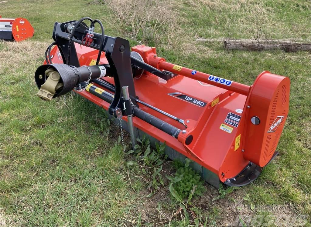 Kuhn BP 280 Pasture mowers and toppers