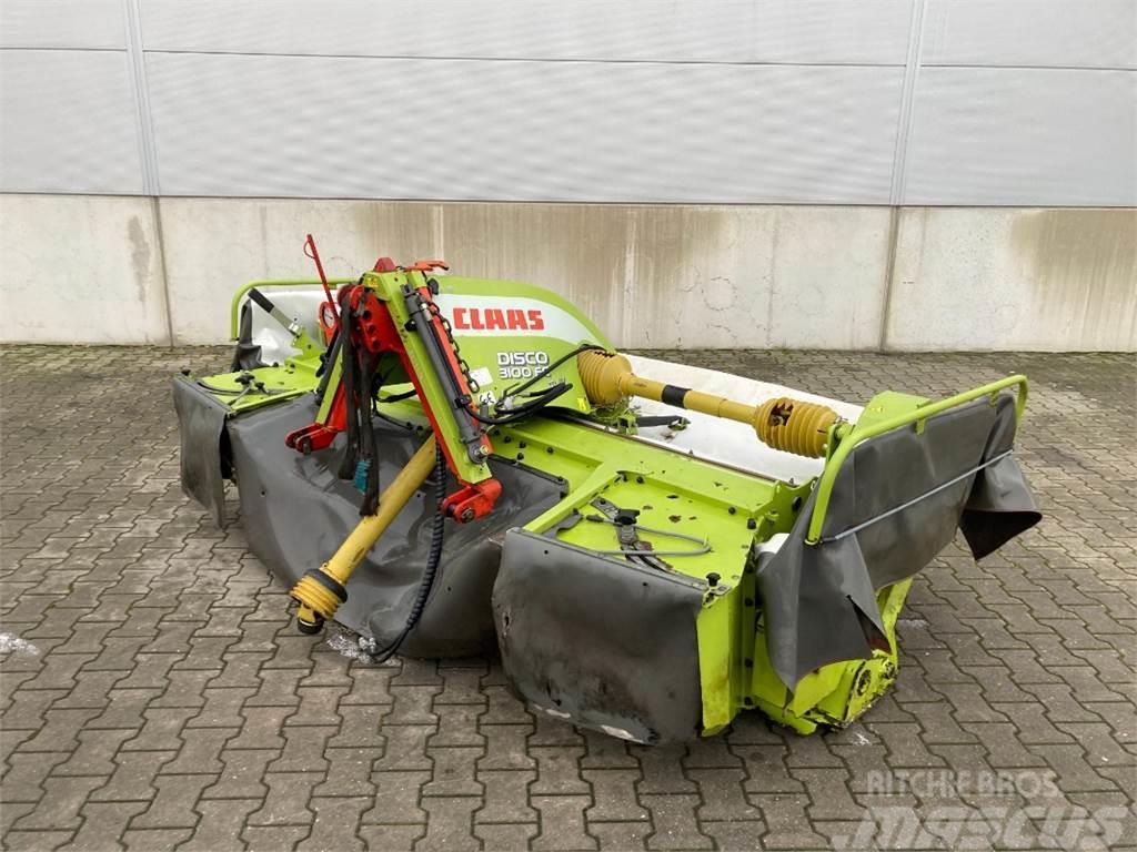 CLAAS DISCO 3100 FC Mower-conditioners
