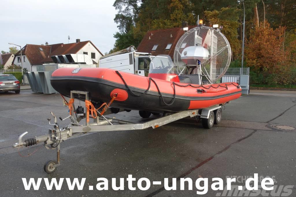  Ficht FLG 640 Boot Ficht Luftschrauben Gleitboot P Fire trucks