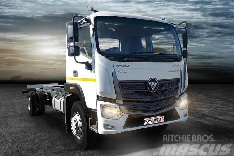 Powerstar FT10 Chassis Cab Other trucks