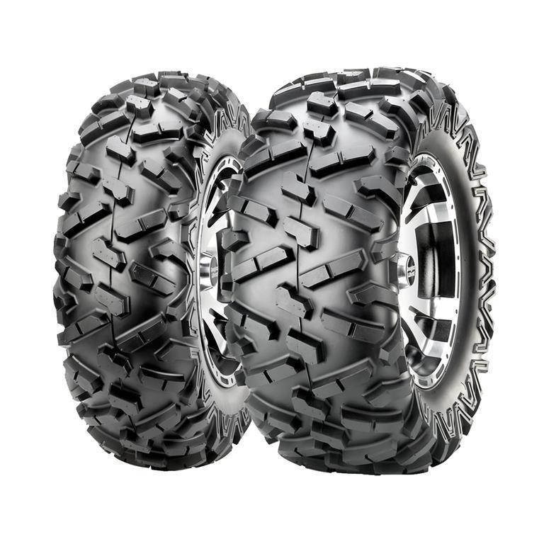 John Deere XUV Gator 14" Maxxis Bighorn 2 Tyres, wheels and rims
