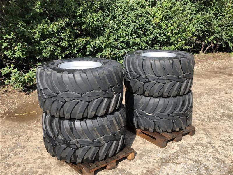  - - -  Vredestein Trac 600/50r22,5 // GRATIS LEVER Tyres, wheels and rims