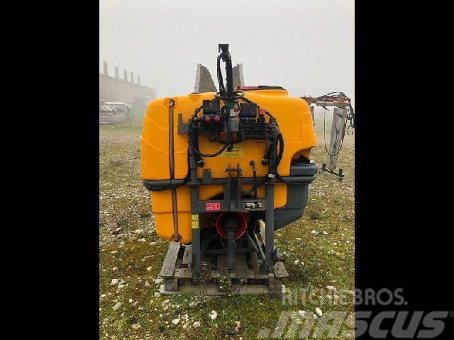 Gregoire POWERFLOW PORTE VTE Other agricultural machines