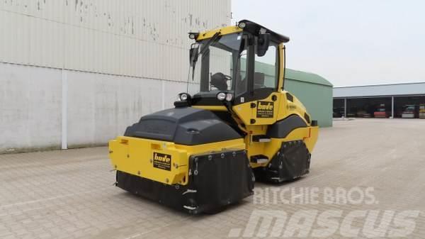 Bomag BW 11 RH-5 Pneumatic tired rollers