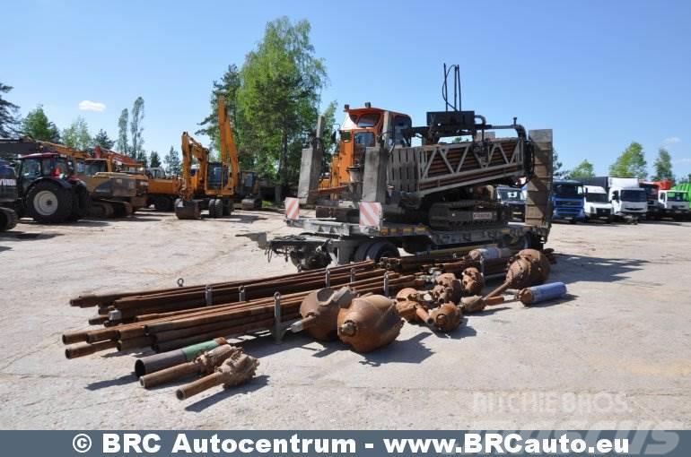  HDD MT 30x130 Other drilling equipment