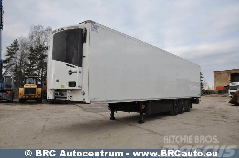 Schmitz SCB S3B Temperature controlled semi-trailers