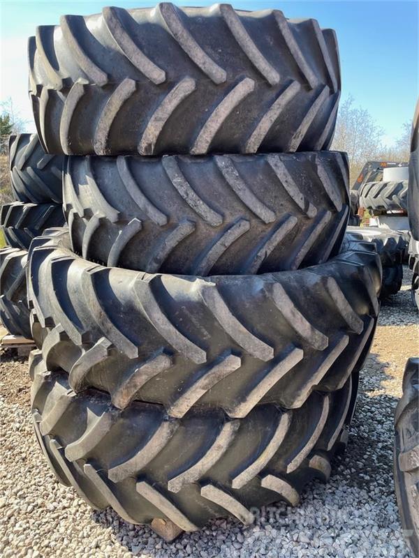 Goodyear 620/70R46 Tyres, wheels and rims
