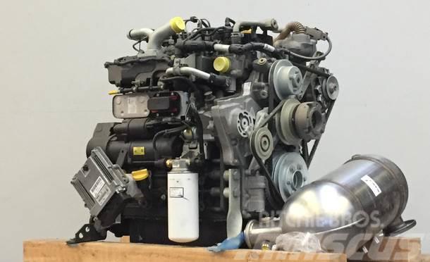 Deutz TCD3.6L4 Engines