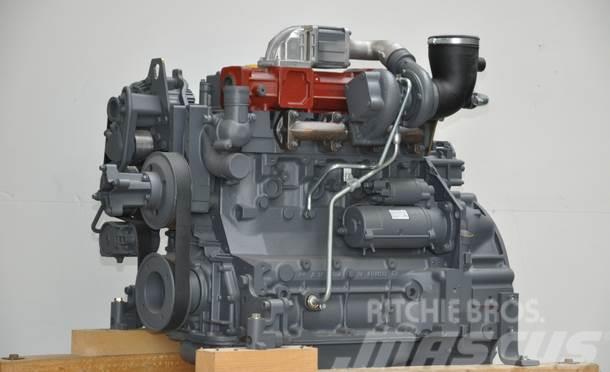 Deutz BF4M2012 Engines