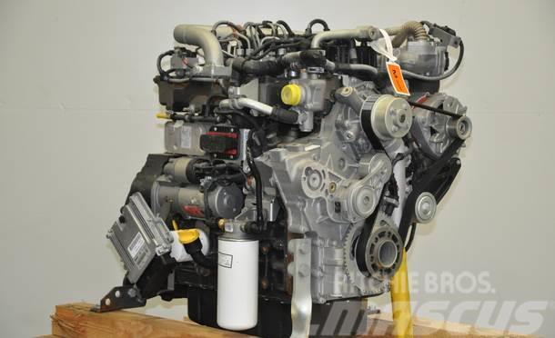 Deutz TD3.6L4 Engines