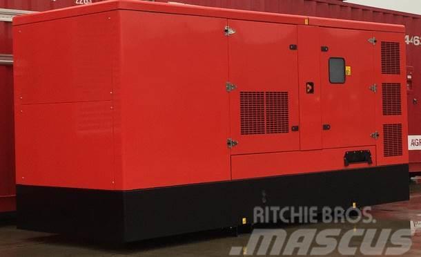  FPT/Iveco 450 Diesel Generators