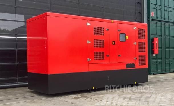  FPT/Iveco 330 Diesel Generators