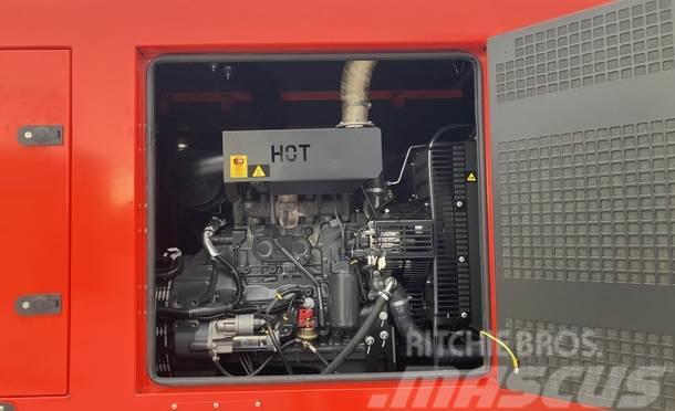  FPT/Iveco 89 Diesel Generators
