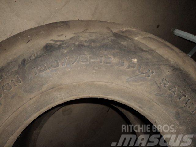 Vredestein 13.0/75-16 10 ply Tyres, wheels and rims