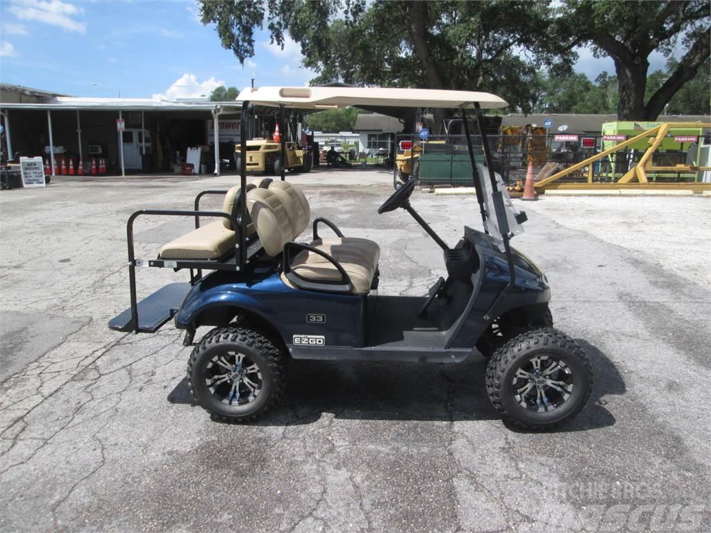 E-Z-GO  Golf carts