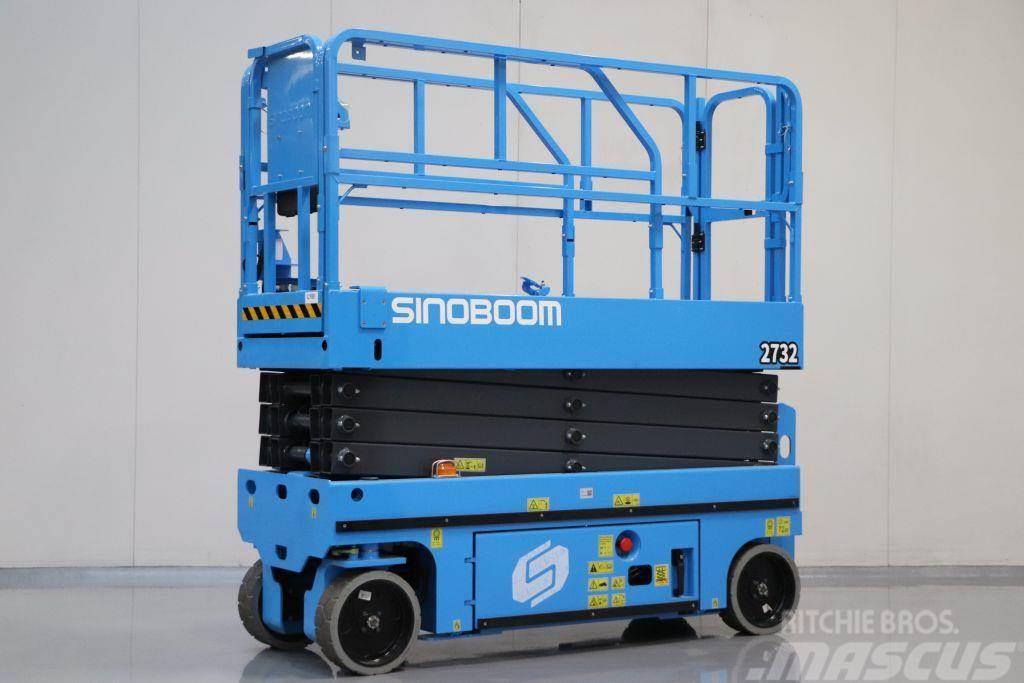 Sinoboom GTJZ0808 Scissor lifts
