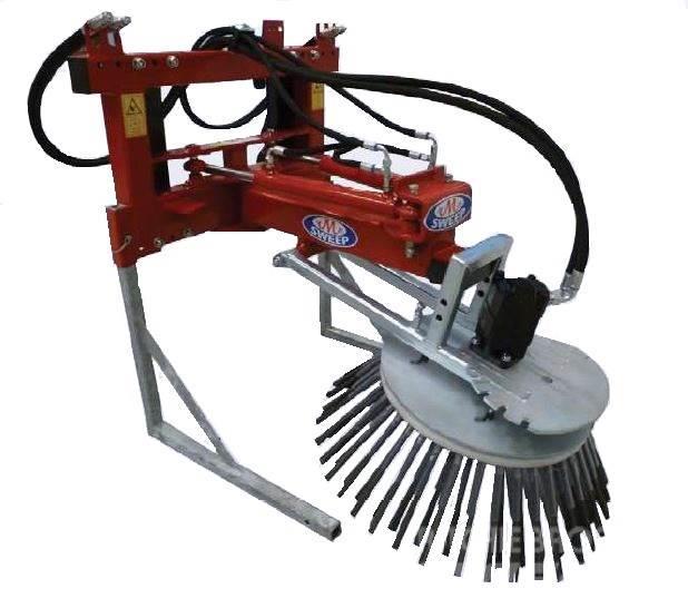  M-SWEEP 100R - Sweeper/Kehrmaschine/Veegbezem Brushes