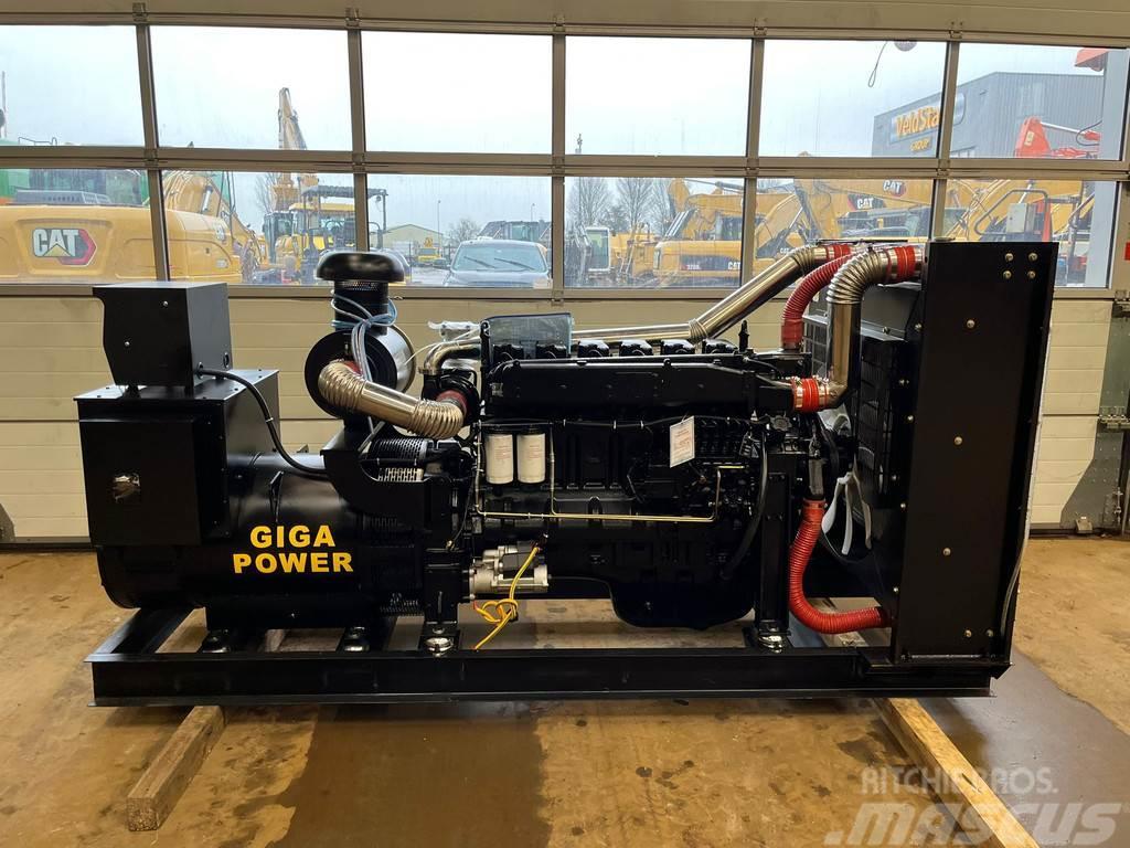  Giga power LT-W300GF 375 KVA open set Other Generators