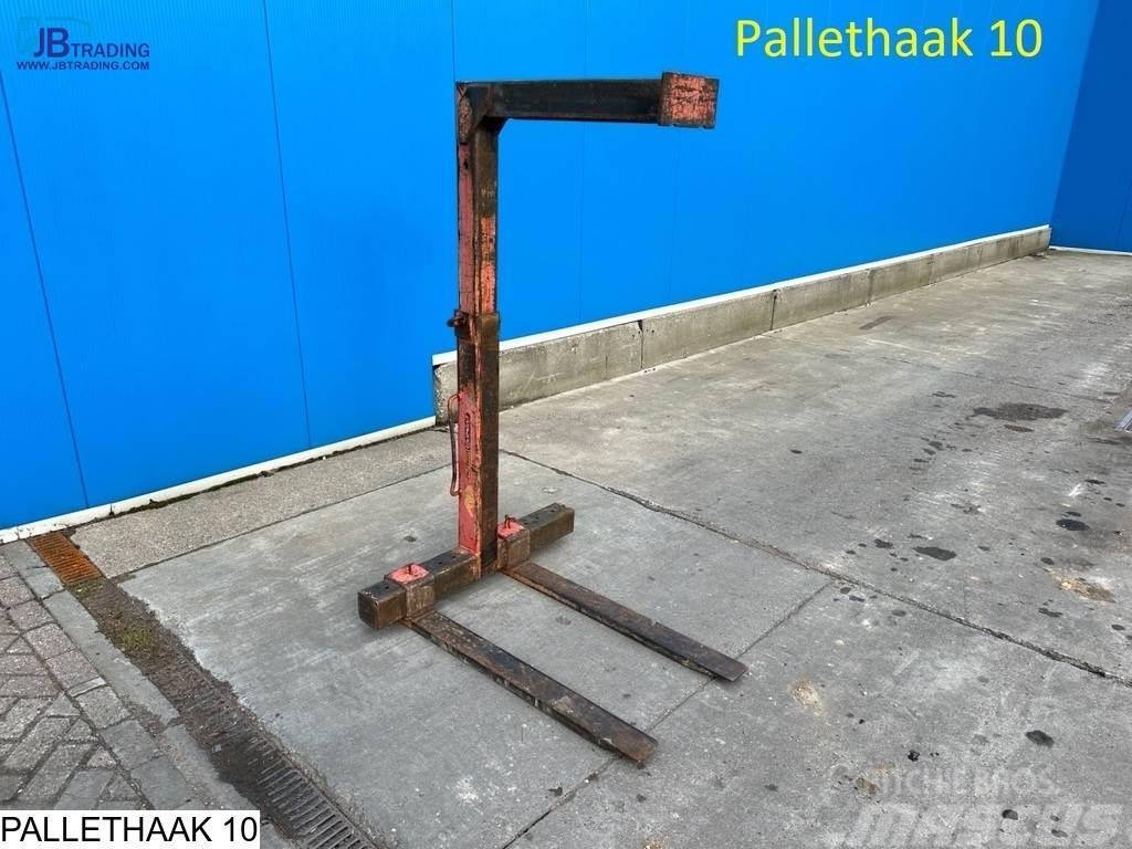 Palfinger Pallet hook Other attachments and components