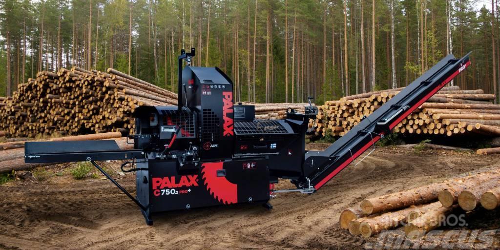 Palax C750.2 PRO+ Wood splitters and cutters