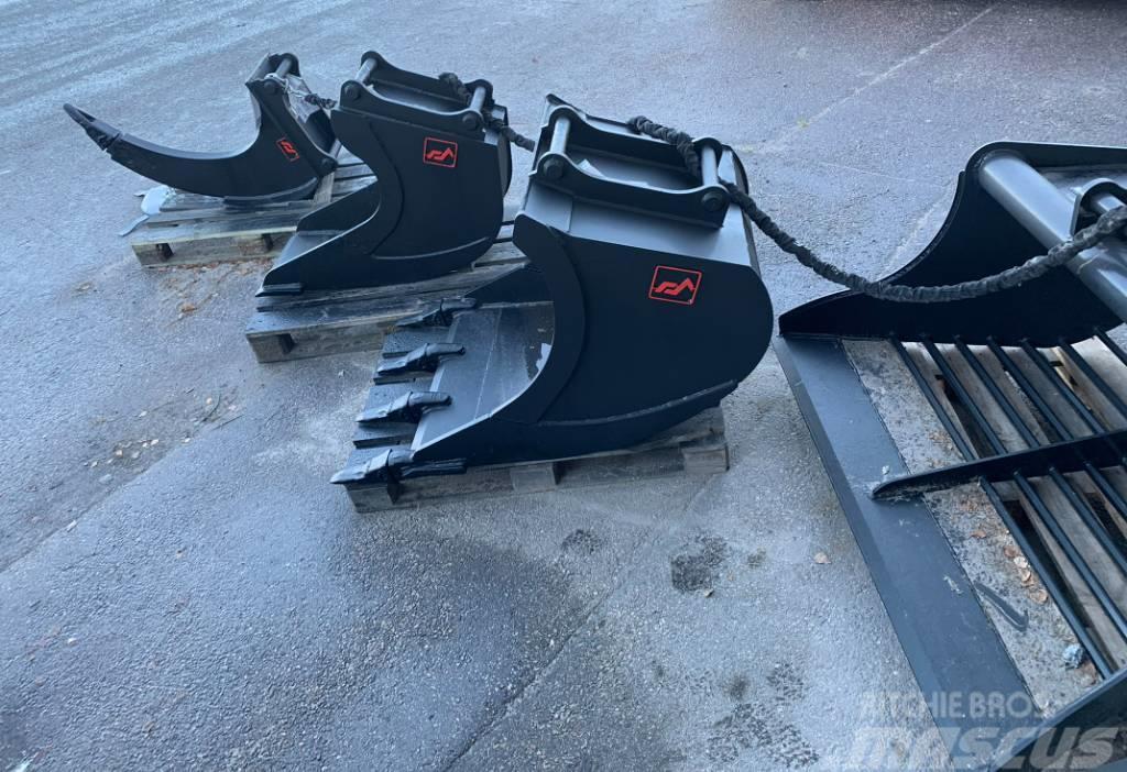 Huddig Skopor Other loading and digging and accessories