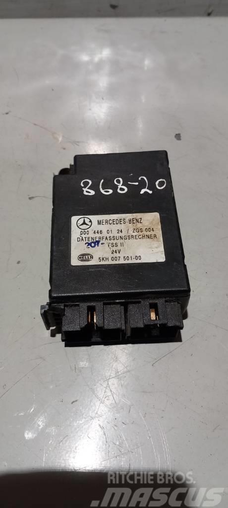 Mercedes-Benz Actros CONTROL UNIT 0004460524 Electronics