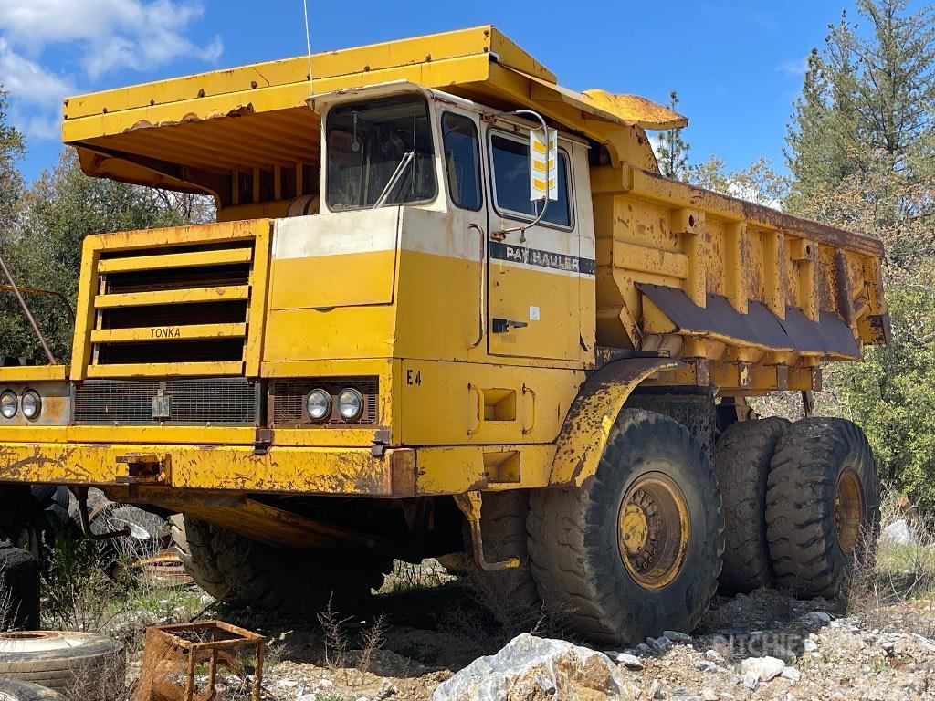 International 330 Articulated Dump Trucks (ADTs)
