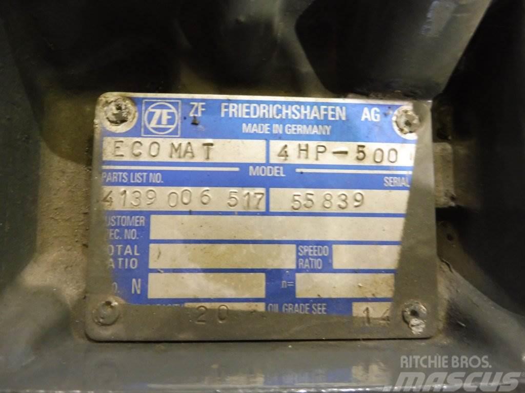 ZF 4 HP-500 Transmission