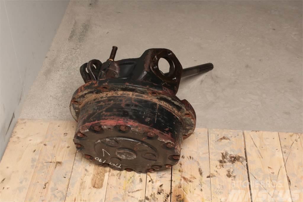 New Holland TM190 Front axle final drive Transmission