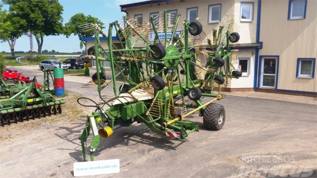 Krone Swadro 1400 Windrowers