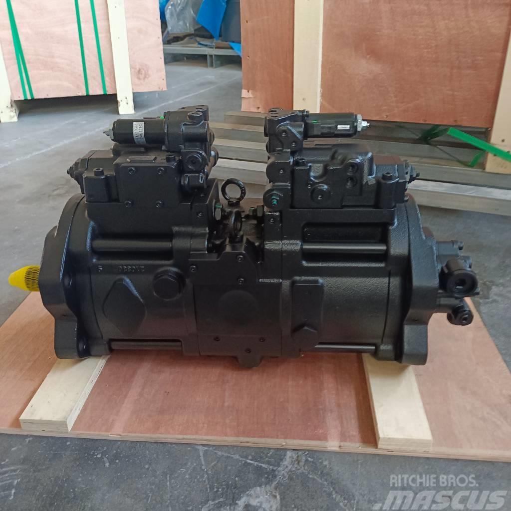 Kobelco LQ10V00011F2 K3V112DTP Main Pump SK250-6 Hydraulics