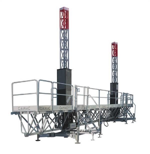 Camac 3000 Other lifts and platforms