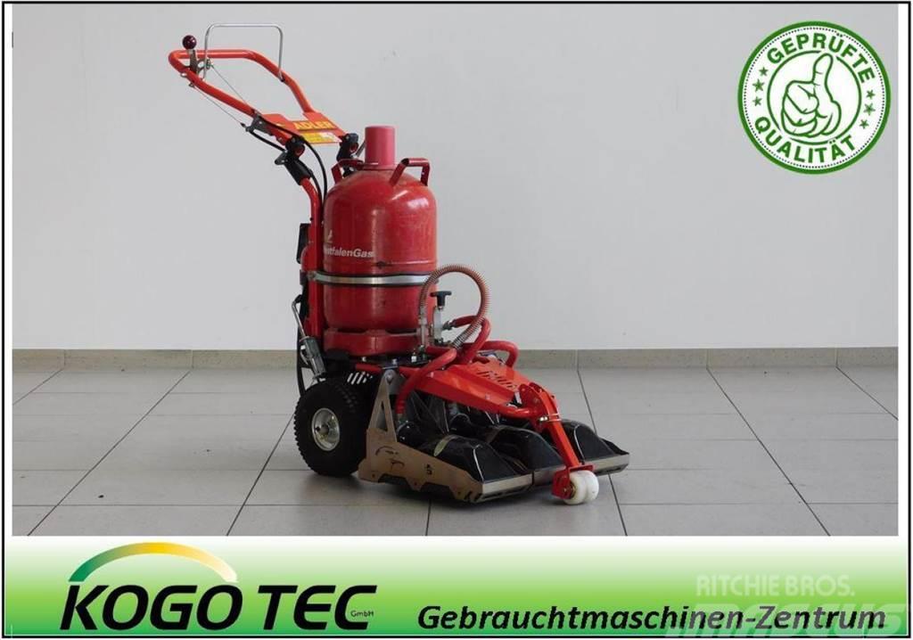 Adler Heater Flexi 500 Other groundcare machines