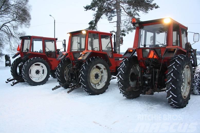Valmet 705 GLTX Tractors