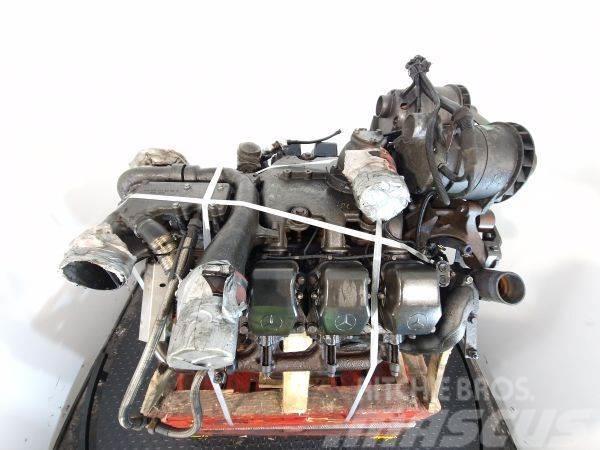 Mercedes-Benz OM501LA.III/11-00 Engines