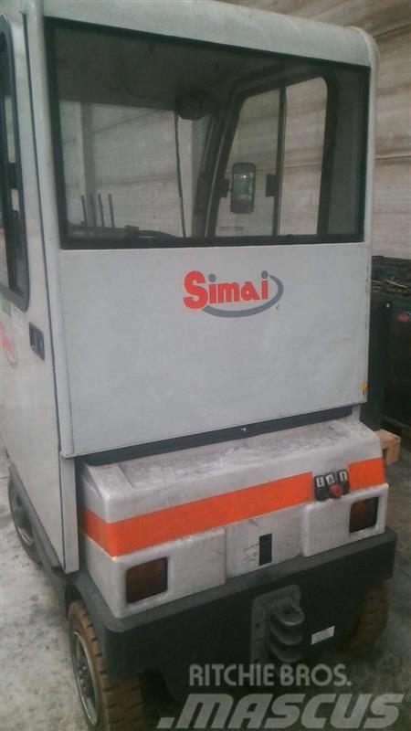 Simai TE70 Towing trucks