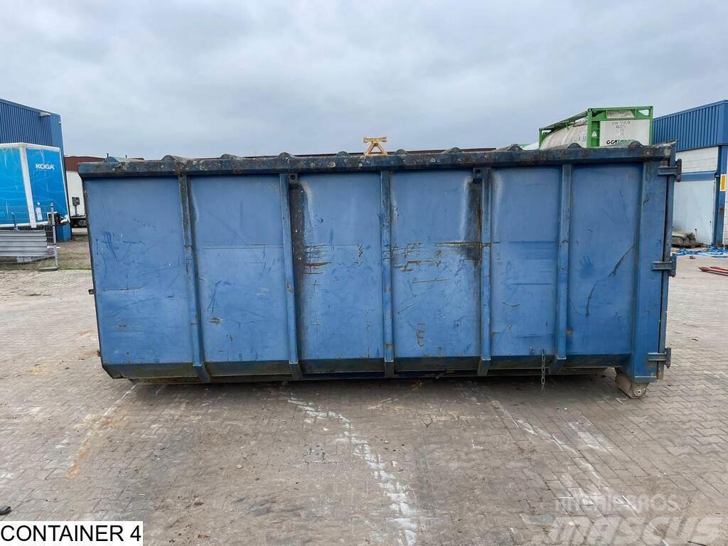  Onbekend Container Special containers