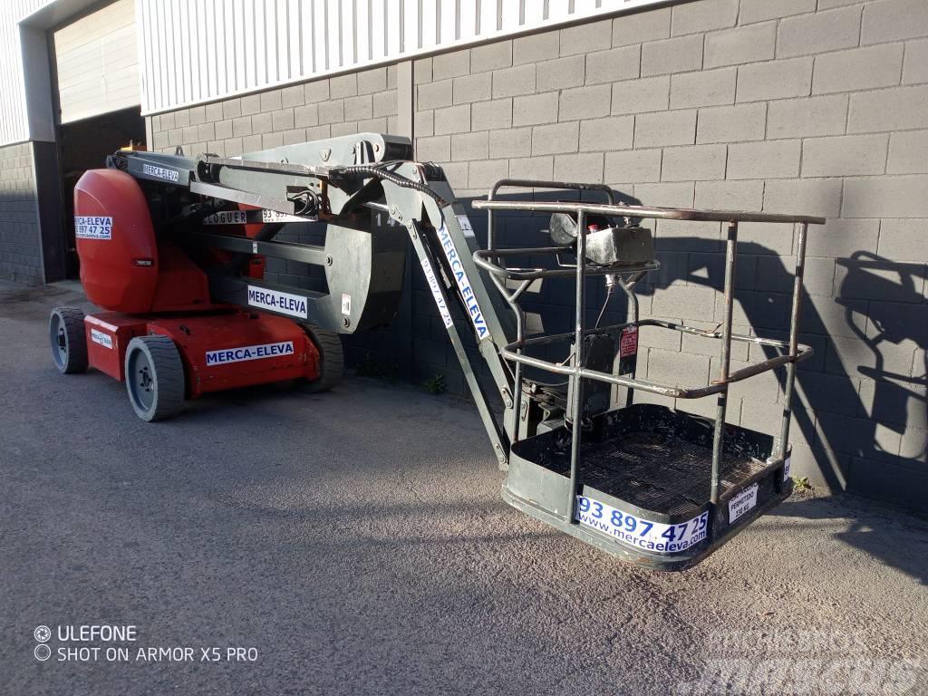 Manitou 150 AET JC Articulated boom lifts