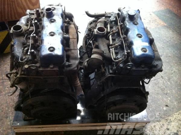Perkins Motor 4.165 Engines