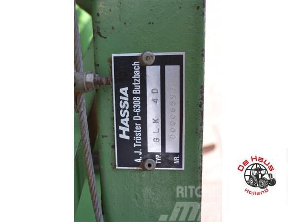 Hassia GLK-4 Planters