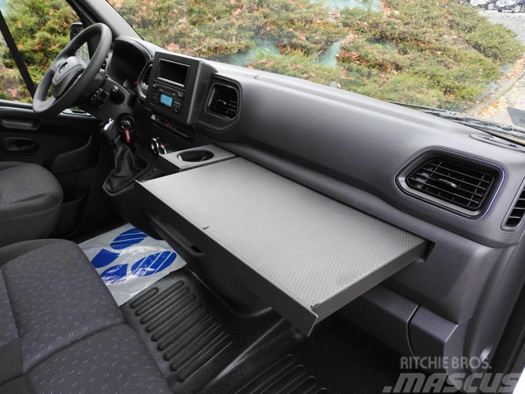 Opel MOVANO REFRIGERATOR BOX 0*C CRUISE CONTROL A/C Temperature controlled