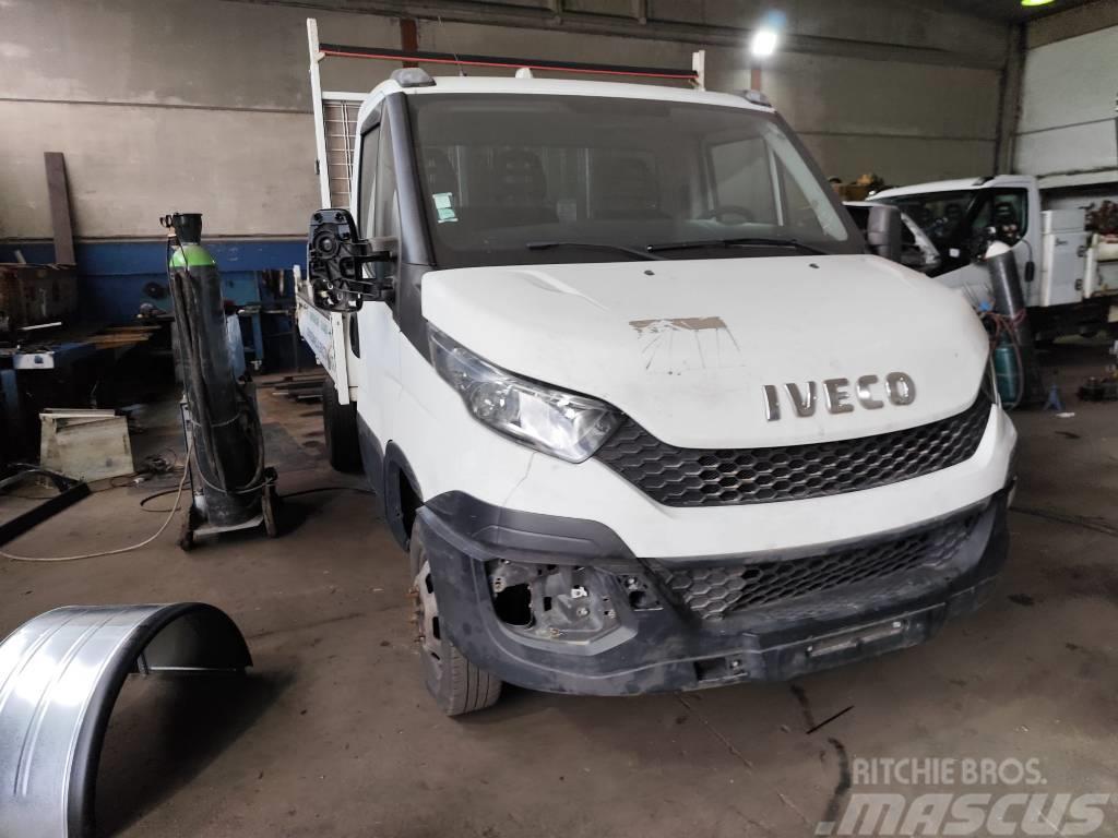Iveco Daily 35 C 13 Tipper trucks