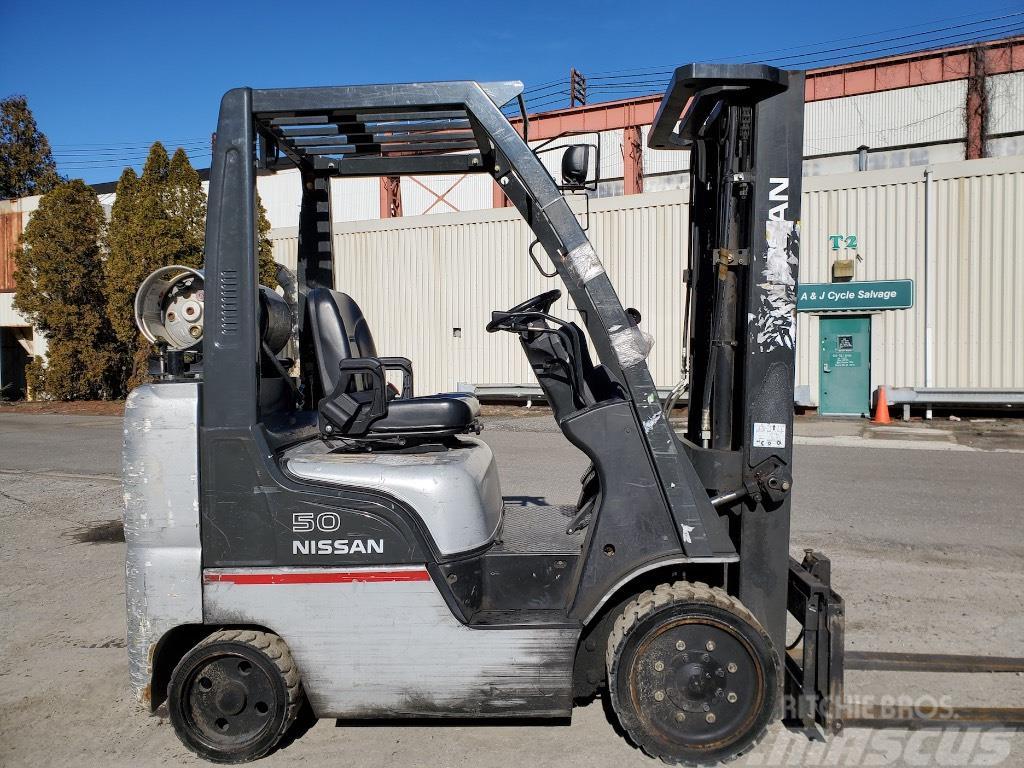 Nissan MCP1F2A25LV Forklift trucks - others