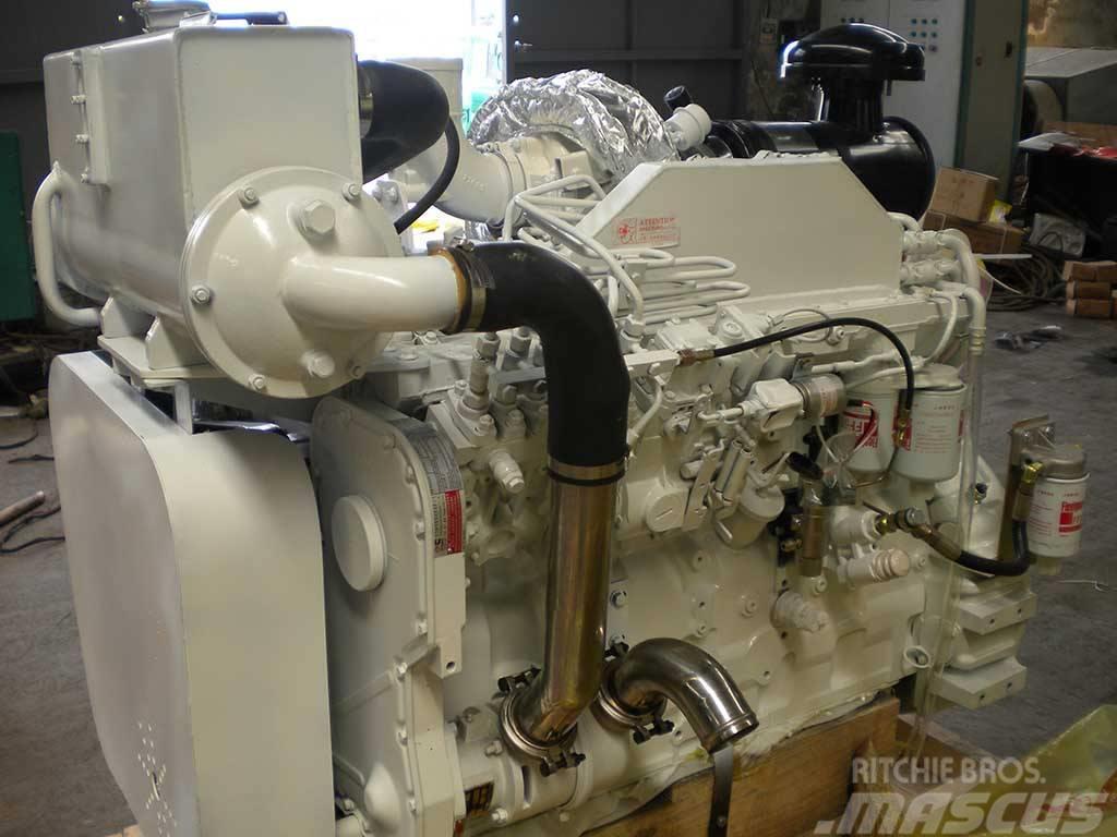 Cummins 6CTA8.3-M205 205HP marine propulsion motor Marine engine units
