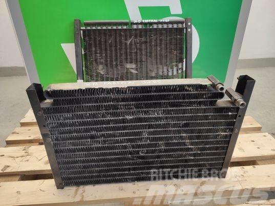 JCB Fastrac 3185 AC cooler Radiators