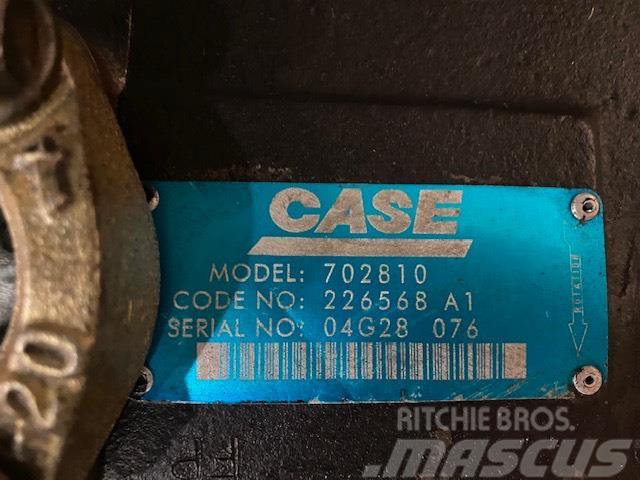 CASE 721 C HYDRAULIC PARTS Hydraulics