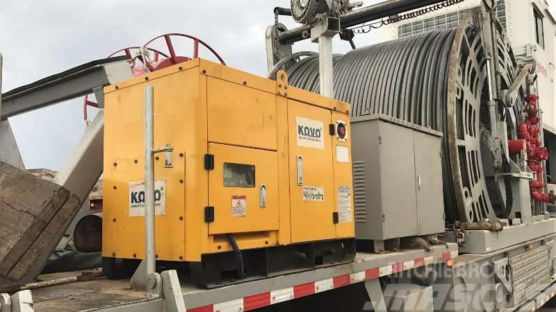 Yanmar diesel generator ydg5500w Diesel Generators