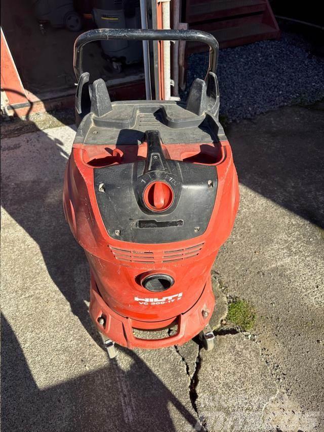 Hilti VC 300-17X Vacuum cleaners
