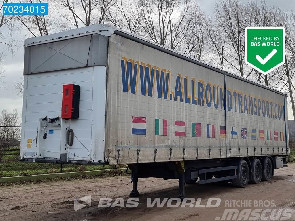 Schmitz Cargobull SCB*S3T 3 axles COIL NL-Trailer Anti Vandalismus P Curtainsider semi-trailers