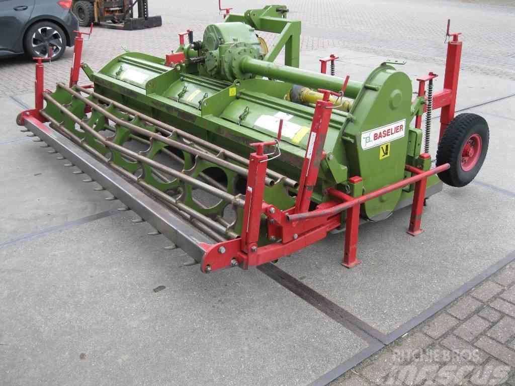 Baselier FF310 Power harrows and rototillers